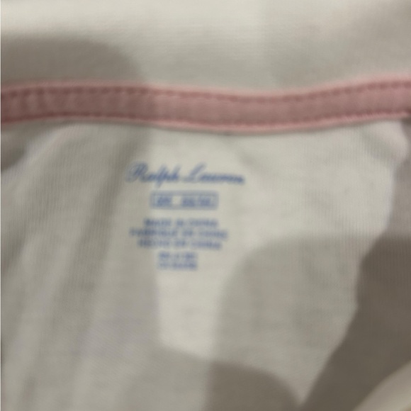 Ralph Lauren Polo Dress with Ruffles Baby - Picture 6 of 6